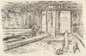  door Childe Hassam