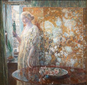 Tanagra (De Bouwers, New York)