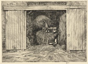 De Whitcomb Boerderij, Stratham, N.H., 1920