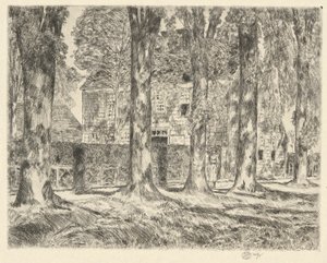 Dorps Elms, 1923