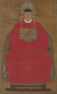 Mevrouw Han Neefang door China, Ming dynasty