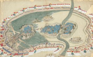 De Taiping-opstand, na 1864 door Chinese Master.