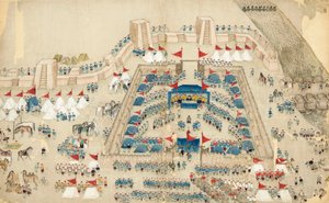 De Taiping-opstand, na 1864