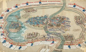 De Taiping-opstand, na 1864 door Chinese Master.