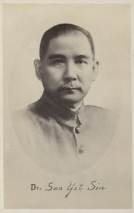 Dr. Sun Yat Sen door Chinese Photographer