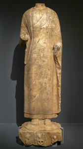 Boeddha. Noord-China, Noordelijke Qi-dynastie