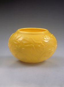 Gesneden kom, Qianlong-periode (1736-95)