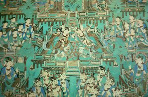 Dansende Dames, Tang-dynastie, 618-907