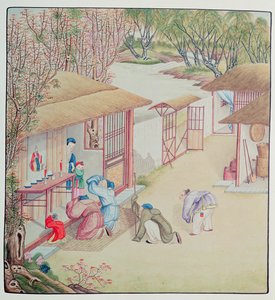 Devotiescène