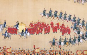 Keizer Qianlong
