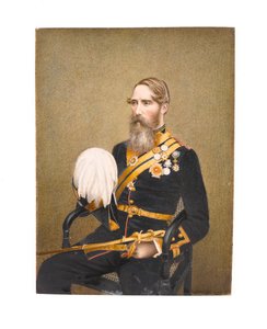 Generaal Sir Charles Van Straubenzee GCB