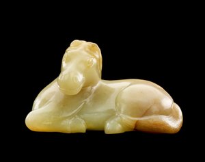 Paard, c.17e-18e eeuw