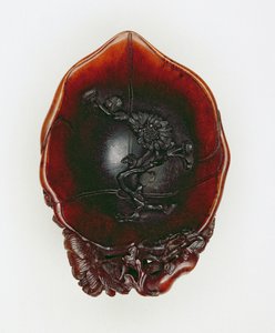 Libatiebeker, Qianlong periode 1736-95 door Chinese School