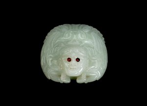 Ornament, 600-800