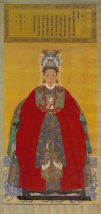 Portret van Madame Li, 1535