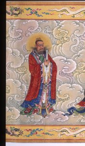 De Wijding van Keizerin Zhang, 1493