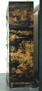 Keizerlijke garderobe, Qing-dynastie, Kangxi-periode (1662-1722)