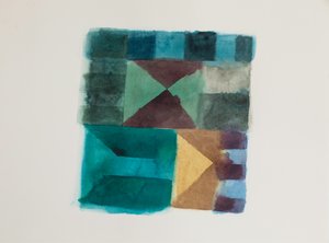 Abstracte compositie, 2003