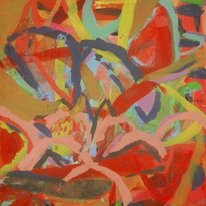 Binnenlandschap III, 2003 door Ching Fun Tso