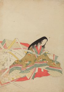  door Chobunsai Eishi
