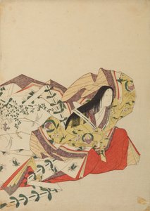  door Chobunsai Eishi