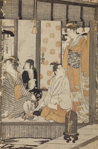  door Chobunsai Eishi