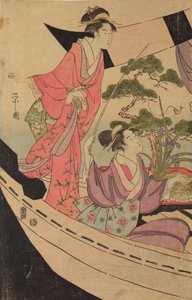  door Chobunsai Eishi