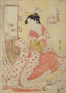  door Chobunsai Eishi