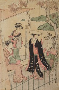  door Chobunsai Eishi