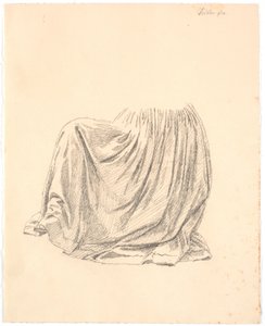 Draperiestudie