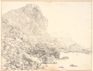 Uitzicht op Marina Piccola op Capri