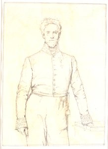 Provinciegouverneur, kamerheer Jens Andreas Graah (1787-1873)