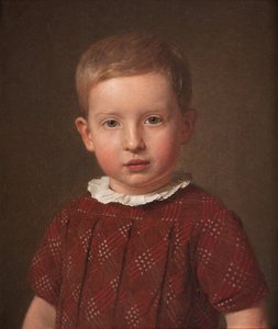  door Christen Købke