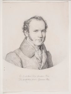 Portret van Niels Schyth