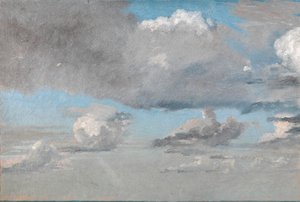 Studie van wolken