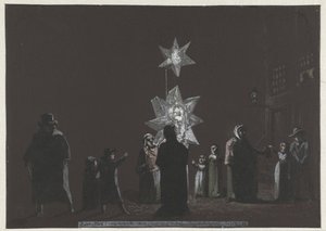 Een heerlijke mis (dagboek, 4 januari 1808)