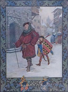 Sir John Falstaff uit 