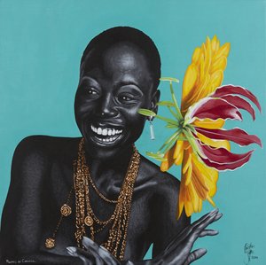 Carnavalbloemen