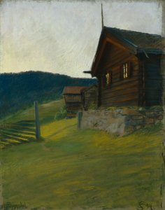Vanuit Eggedal
