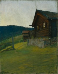 Vanuit Eggedal