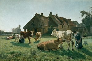 Een vorm in Venoix