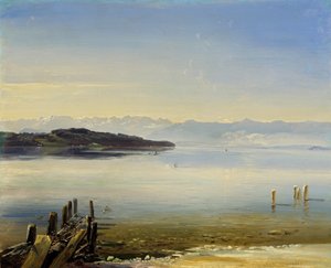 Het Starnberger Meer