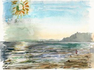 Arillas door Christian Furr