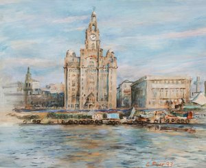 Liverpool Skyline