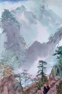 Rozenbergen, Shangri La, 2015 door Christian Furr