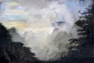 Overwinnende Berg, 2015
