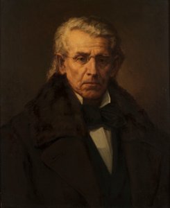 De schilder Josef von Führich