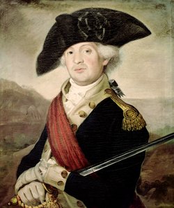 Kolonel John May, 1789