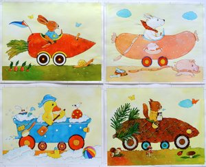 Dierenauto