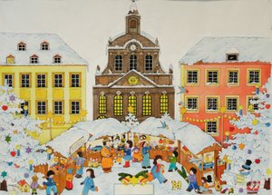 Kerstmarkt